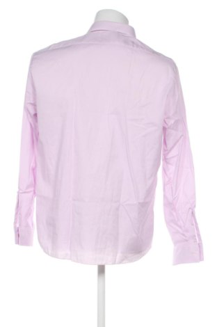 Herrenhemd Unbranded, Größe L, Farbe Rosa, Preis 15,00 €