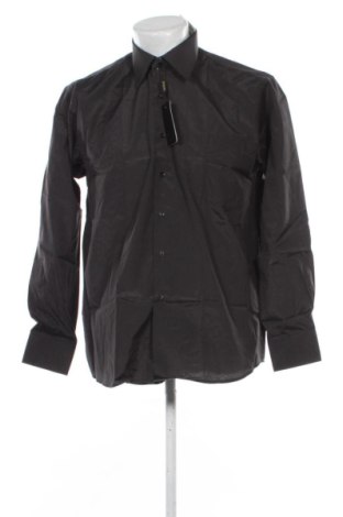 Herrenhemd Unbranded, Größe XL, Farbe Grau, Preis 30,99 €