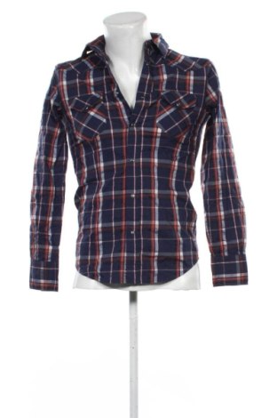 Herrenhemd Unbranded, Größe S, Farbe Mehrfarbig, Preis 19,99 €