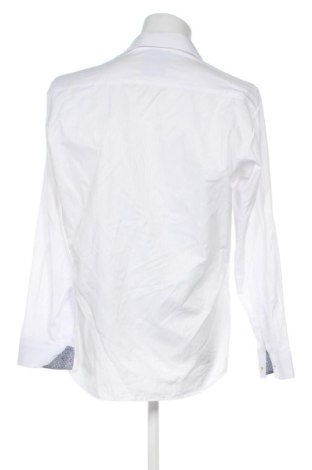 Herrenhemd Unbranded, Größe L, Farbe Weiß, Preis 14,82 €