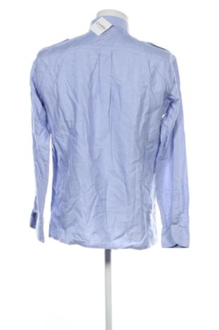 Cămașă de bărbați Unbranded, Mărime L, Culoare Albastru, Preț 91,99 Lei