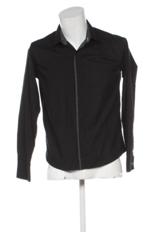 Męska koszula Unbranded, Rozmiar S, Kolor Czarny, Cena 117,89 zł