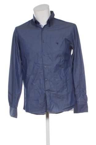 Męska koszula Unbranded, Rozmiar M, Kolor Niebieski, Cena 78,99 zł