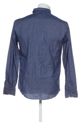 Męska koszula Unbranded, Rozmiar M, Kolor Niebieski, Cena 78,99 zł