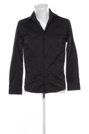 Herrenhemd Unbranded, Größe M, Farbe Schwarz, Preis 15,00 €