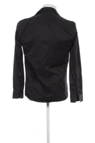 Herrenhemd Unbranded, Größe M, Farbe Schwarz, Preis 15,00 €