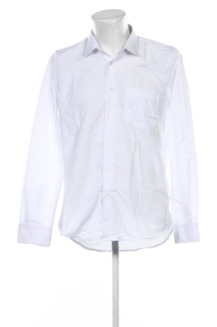 Herrenhemd Unbranded, Größe XL, Farbe Weiß, Preis 19,99 €