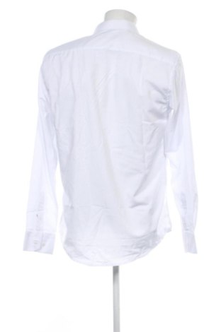 Herrenhemd Unbranded, Größe XL, Farbe Weiß, Preis 19,99 €