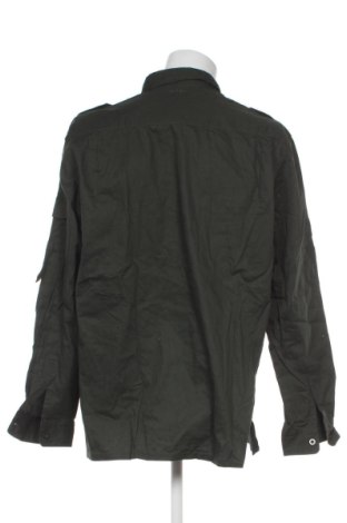 Męska koszula Unbranded, Rozmiar XL, Kolor Zielony, Cena 78,99 zł