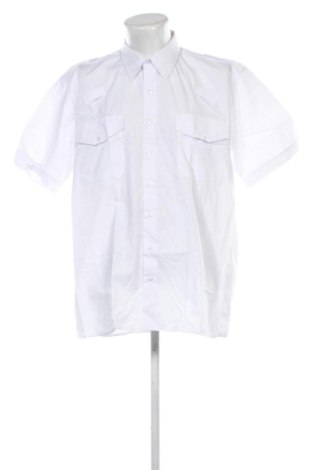 Herrenhemd Unbranded, Größe XL, Farbe Weiß, Preis 19,99 €