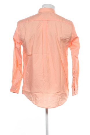 Herrenhemd Unbranded, Größe M, Farbe Orange, Preis 30,99 €