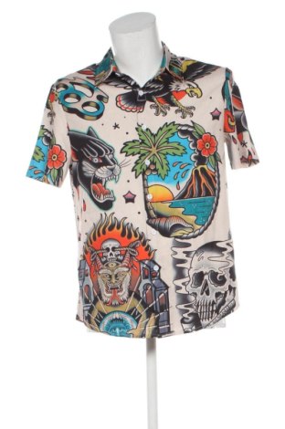 Cămașă de bărbați Unbranded, Mărime S, Culoare Multicolor, Preț 91,99 Lei
