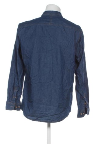 Cămașă de bărbați Unbranded, Mărime XL, Culoare Albastru, Preț 91,99 Lei