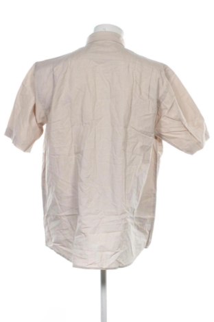 Herrenhemd Unbranded, Größe XL, Farbe Beige, Preis € 30,99