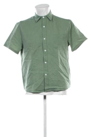 Cămașă de bărbați Unbranded, Mărime M, Culoare Verde, Preț 91,99 Lei