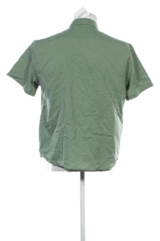 Cămașă de bărbați Unbranded, Mărime M, Culoare Verde, Preț 91,99 Lei