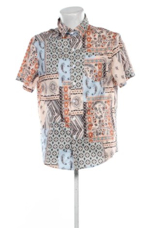 Herrenhemd Unbranded, Größe M, Farbe Mehrfarbig, Preis 19,99 €