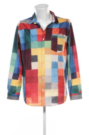 Pánska košeľa  Unbranded, Veľkosť XL, Farba Viacfarebná, Cena  14,74 €