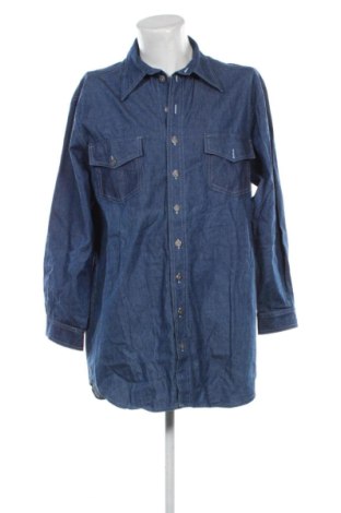 Męska koszula Unbranded, Rozmiar XXL, Kolor Niebieski, Cena 78,99 zł