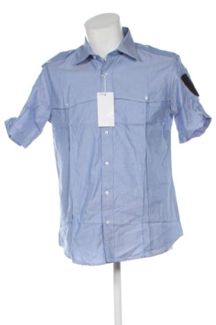 Pánska košeľa  Unbranded, Veľkosť M, Farba Modrá, Cena  27,95 €