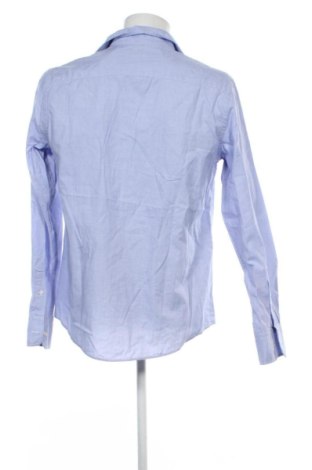 Herrenhemd Unbranded, Größe L, Farbe Blau, Preis € 19,99