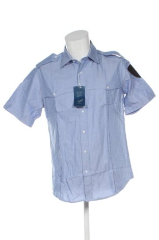 Cămașă de bărbați Unbranded, Mărime M, Culoare Albastru, Preț 145,99 Lei
