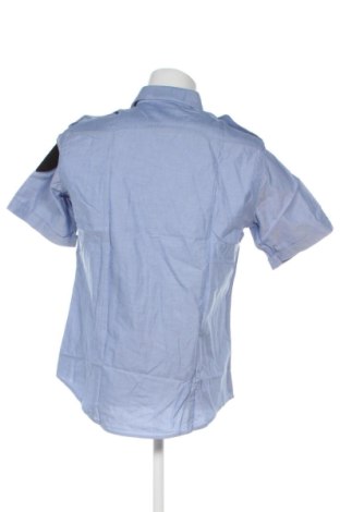 Cămașă de bărbați Unbranded, Mărime M, Culoare Albastru, Preț 145,99 Lei