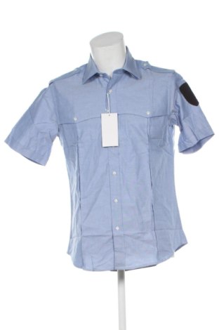 Cămașă de bărbați Unbranded, Mărime M, Culoare Albastru, Preț 145,99 Lei