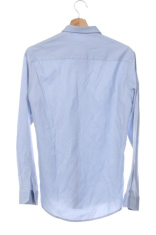 Мъжка риза Unbranded, Размер M, Цвят Син, Цена 15,33 €