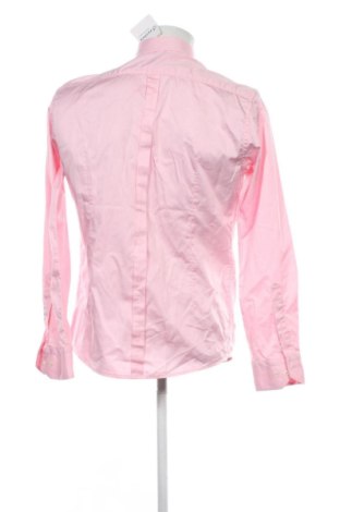 Herrenhemd Unbranded, Größe L, Farbe Rosa, Preis 15,00 €