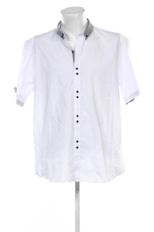 Мъжка риза Unbranded, Размер 3XL, Цвят Бял, Цена 15,33 €