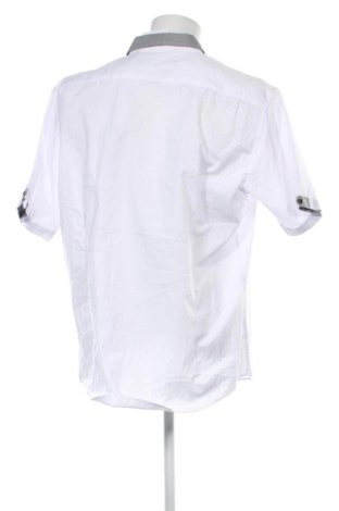 Мъжка риза Unbranded, Размер 3XL, Цвят Бял, Цена 15,33 €