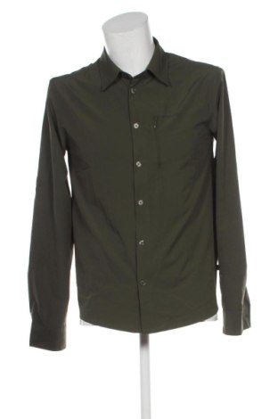 Męska koszula Unbranded, Rozmiar M, Kolor Zielony, Cena 78,99 zł