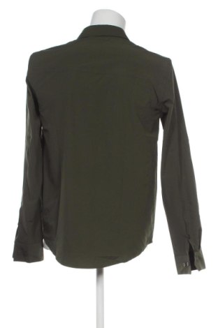 Męska koszula Unbranded, Rozmiar M, Kolor Zielony, Cena 78,99 zł