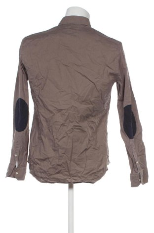 Cămașă de bărbați Unbranded, Mărime L, Culoare Maro, Preț 91,99 Lei