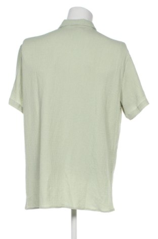 Herrenhemd Unbranded, Größe XL, Farbe Grün, Preis 19,99 €