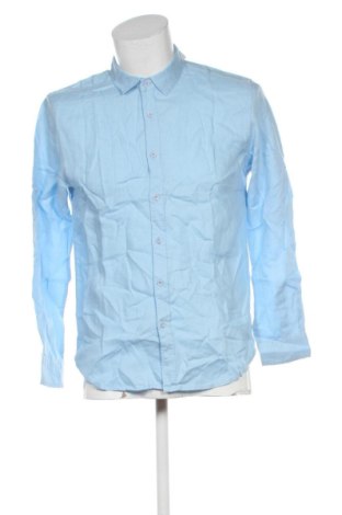 Herrenhemd Unbranded, Größe S, Farbe Blau, Preis € 19,99
