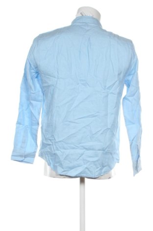 Herrenhemd Unbranded, Größe S, Farbe Blau, Preis € 19,99