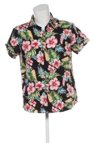 Herrenhemd Unbranded, Größe L, Farbe Mehrfarbig, Preis 19,99 €