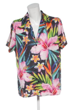 Herrenhemd Unbranded, Größe 3XL, Farbe Mehrfarbig, Preis 19,99 €