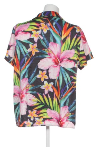 Herrenhemd Unbranded, Größe 3XL, Farbe Mehrfarbig, Preis 19,99 €