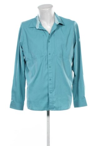 Herrenhemd Under Armour, Größe L, Farbe Blau, Preis 36,99 €