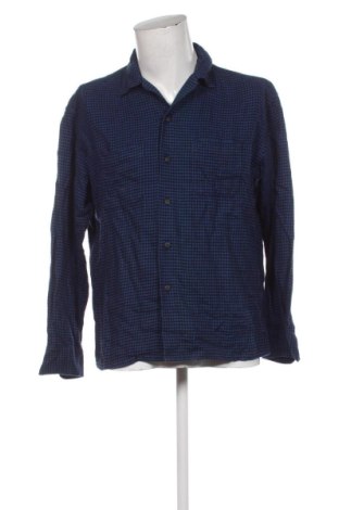 Herrenhemd Uniqlo, Größe M, Farbe Mehrfarbig, Preis 22,99 €