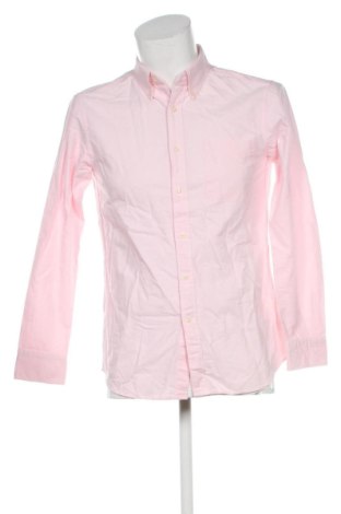 Męska koszula Uniqlo, Rozmiar M, Kolor Różowy, Cena 207,99 zł