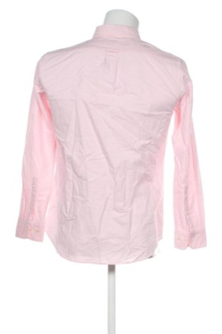 Męska koszula Uniqlo, Rozmiar M, Kolor Różowy, Cena 207,99 zł