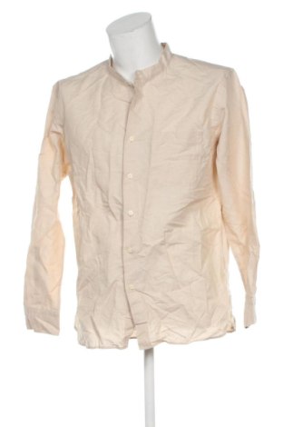 Pánská košile  Uniqlo, Velikost XL, Barva Béžová, Cena  519,00 Kč