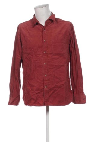Męska koszula Uniqlo, Rozmiar L, Kolor Czerwony, Cena 91,99 zł