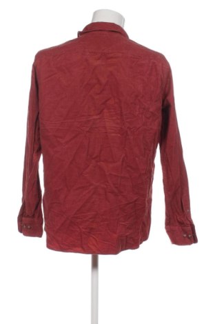 Męska koszula Uniqlo, Rozmiar L, Kolor Czerwony, Cena 91,99 zł