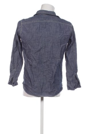 Cămașă de bărbați Uniqlo, Mărime M, Culoare Albastru, Preț 107,99 Lei