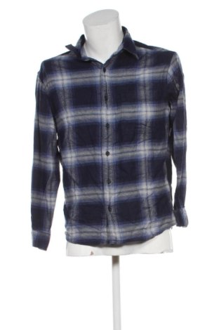 Cămașă de bărbați Uniqlo, Mărime M, Culoare Multicolor, Preț 107,99 Lei